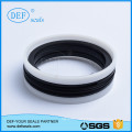 Standard or Nonstandard Das Compact Piston Seals with Excellent Quality